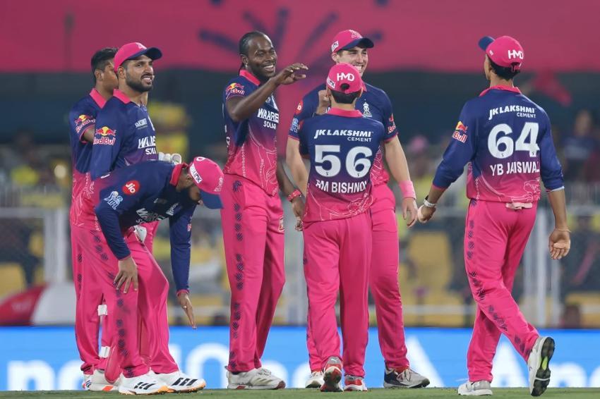 IPL 2026 Rajasthan Royals