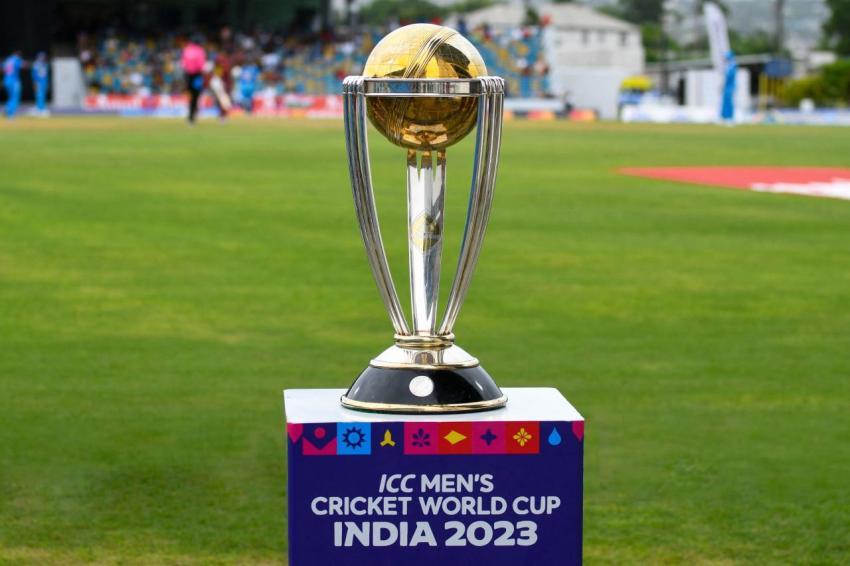 ICC Cricket World Cup 2023 Oct 5