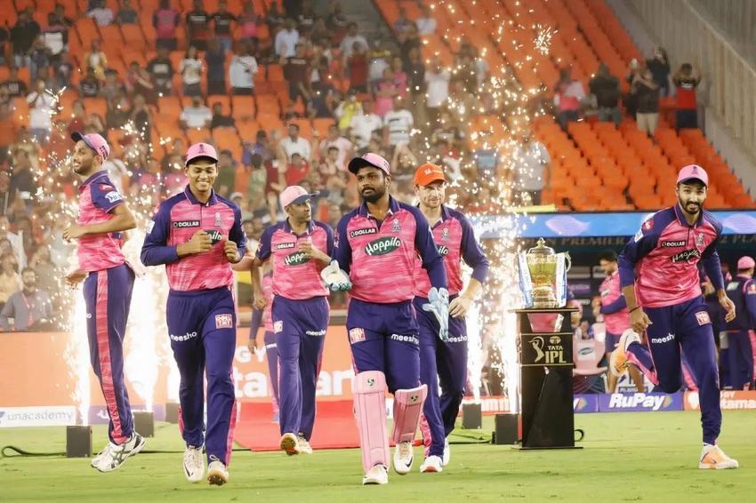 rajasthan royals ipl trophy wallpaper