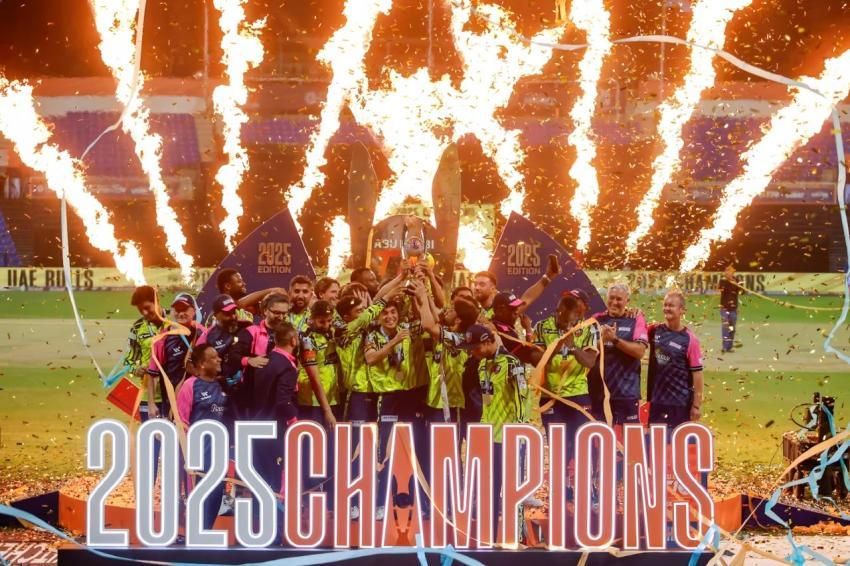 UAE Bulls crowned Champions of 2025 ADT10