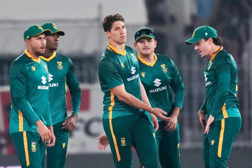 South Africa cricket team