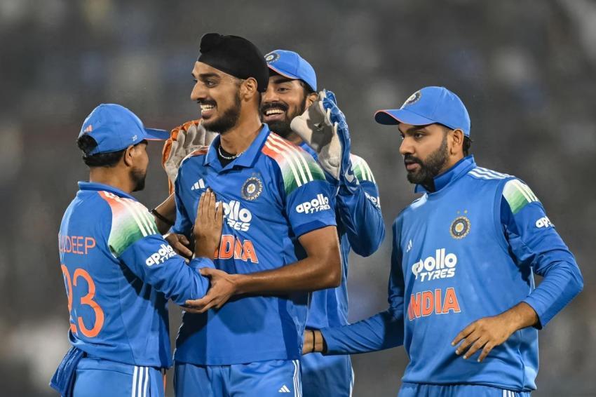 Indian cricket team wallpaper