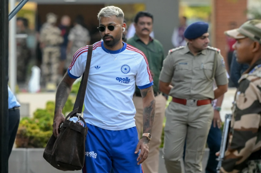 T20 World Cup 2026 Hardik Pandya