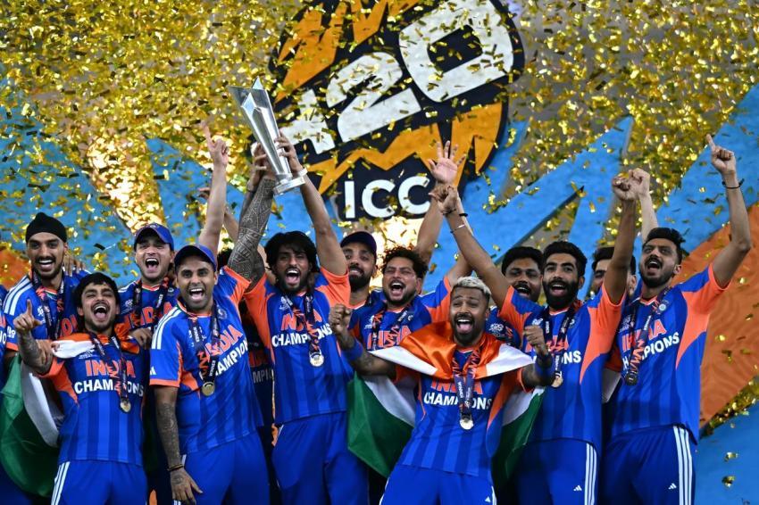 टी20 विश्व कप 2026 भारत क्रिकेट टीम