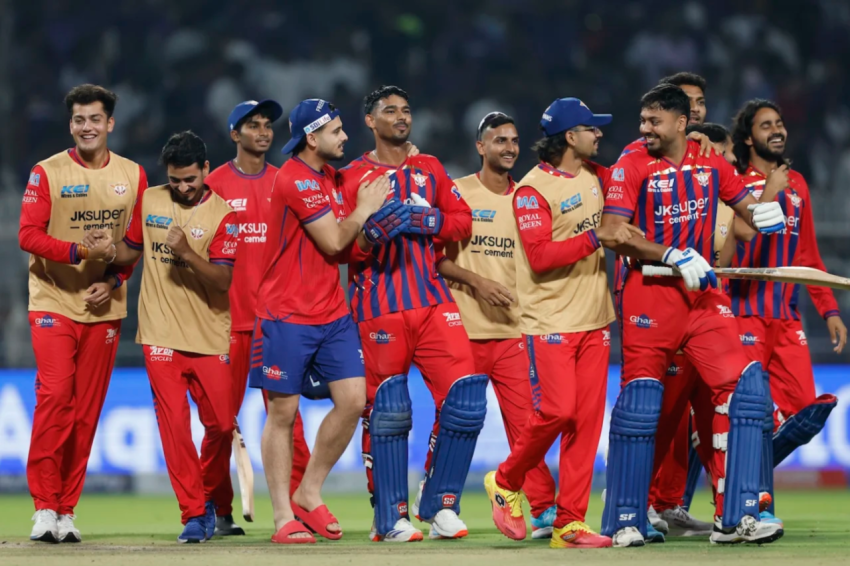 IPL 2026 Lucknow Super Giants
