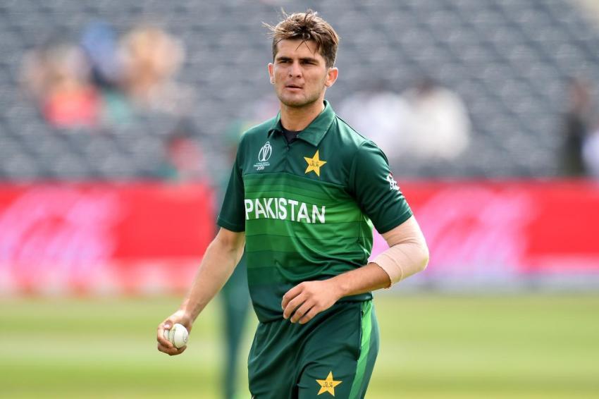 Shaheen Afridi
