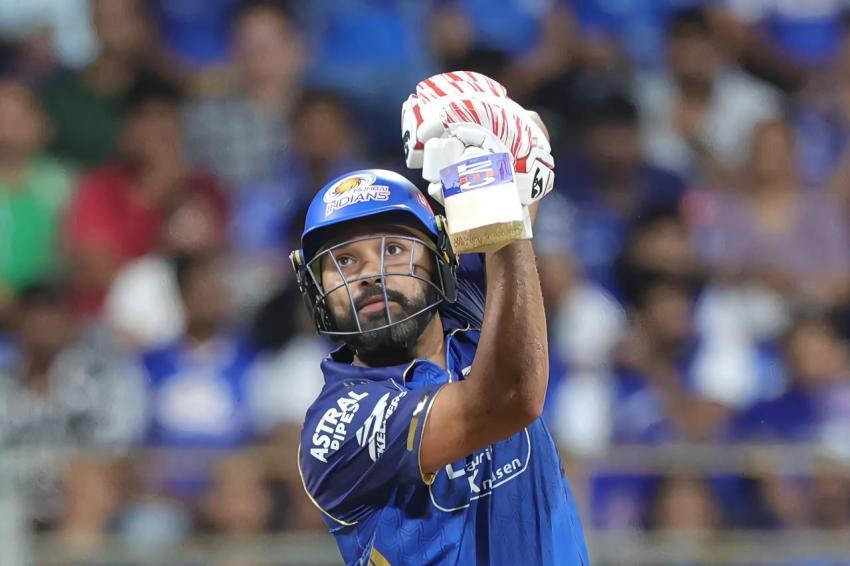 IPL 2026 Mumbai Indians Rohit Sharma