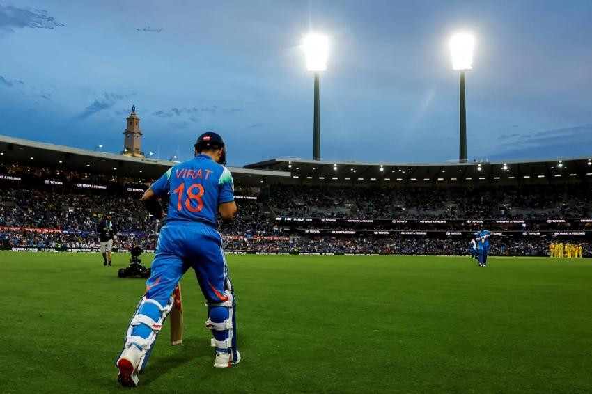indian cricket team Virat Kohli HD wallpaper