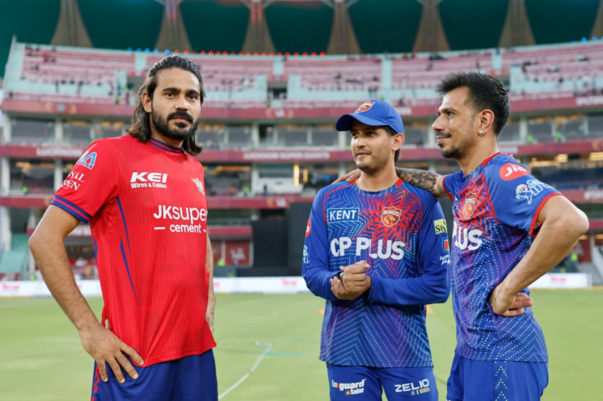 Lucknow Super Giants Vs Punjab Kings wallpaper