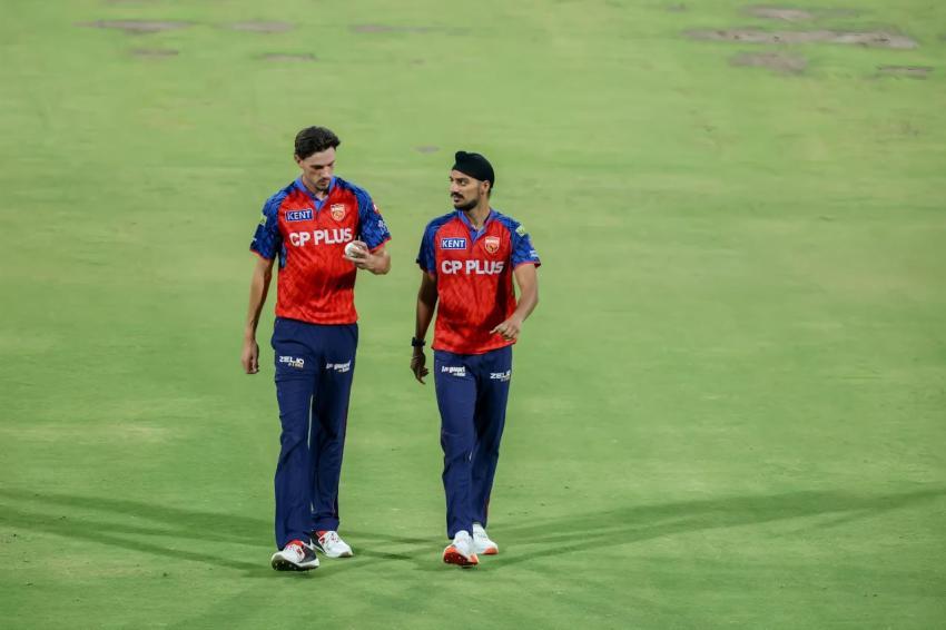 IPL 2026 Punjab Kings team 8K wallpaper