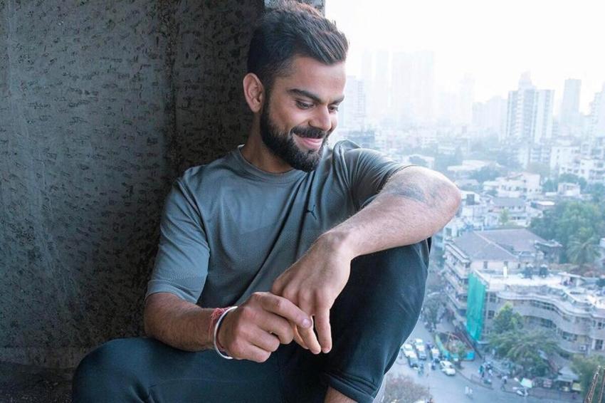 డెస్క్‌టాప్ HD విరాట్ కోహ్లీ వాల్‌పేపర్