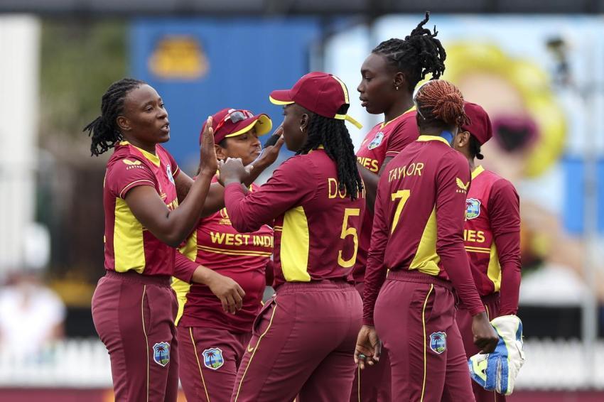 West Indies women's cricket team