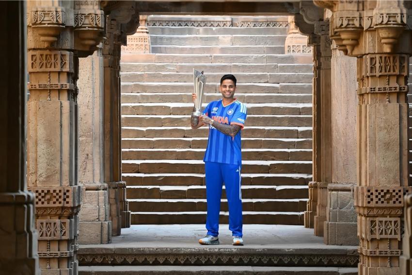 T20 World Cup 2026 Suryakumar Yadav