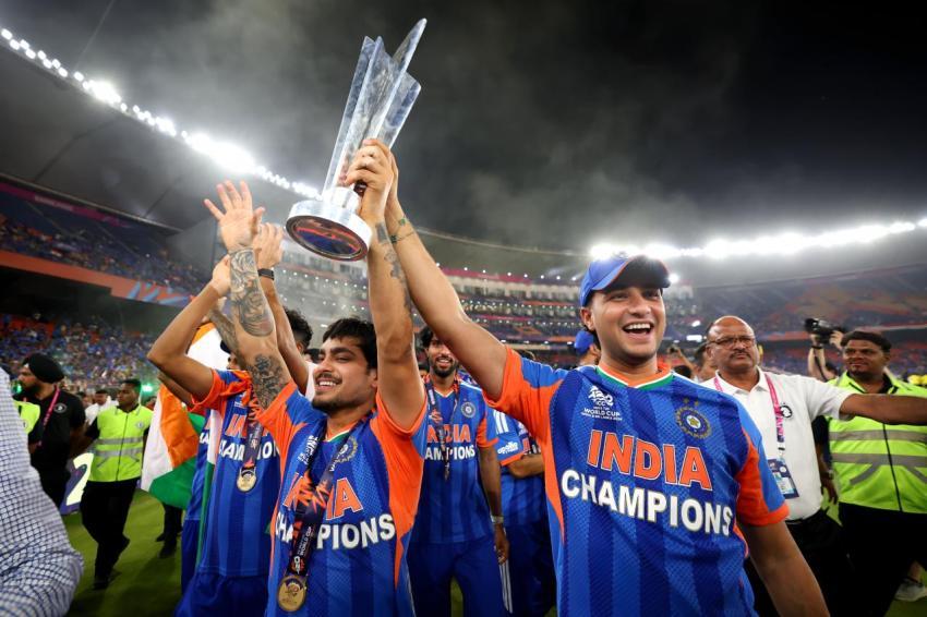 T20 World Cup 2026 India Cricket Team