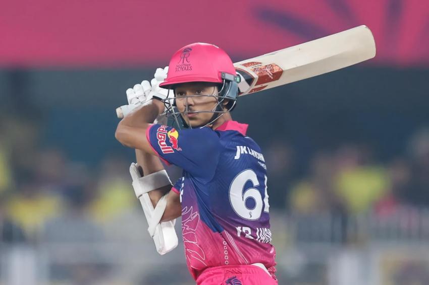 IPL 2026 राजस्थान रॉयल्स यशस्वी जायसवाल
