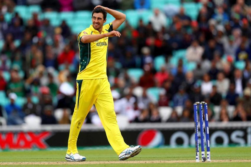 Mitchell Starc