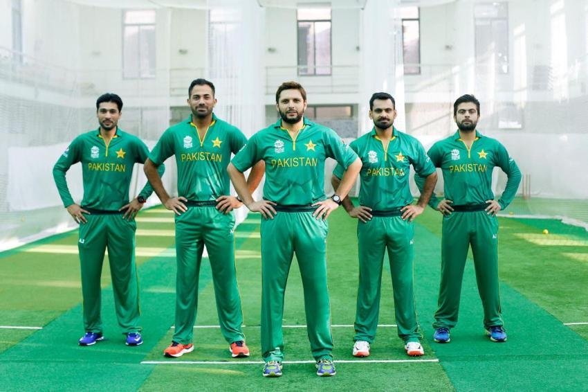 Shahid Afridi