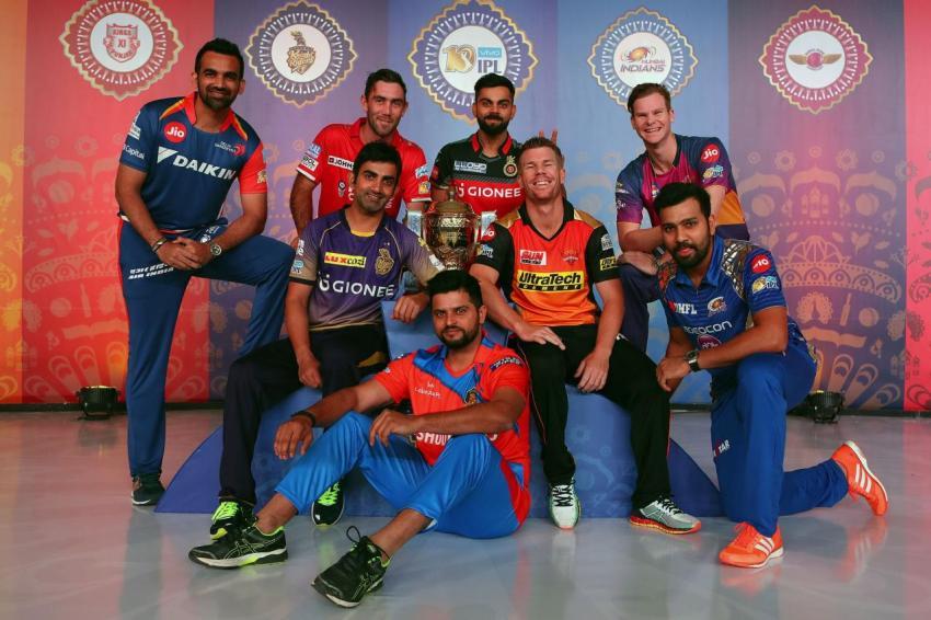 IPL captains wallpapers