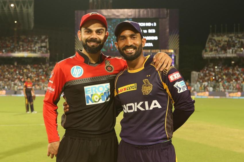 rcb vs kkr wallpapers