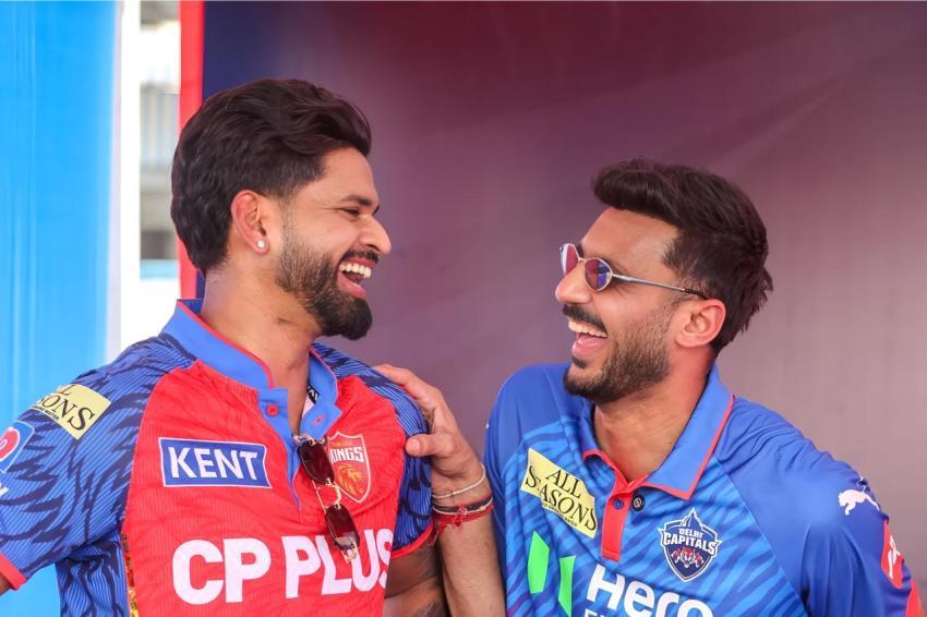 IPL 2026 Shreyas Iyer and Axar Patel