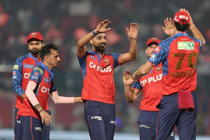 IPL 2026 Punjab Kings team PC wallpaper