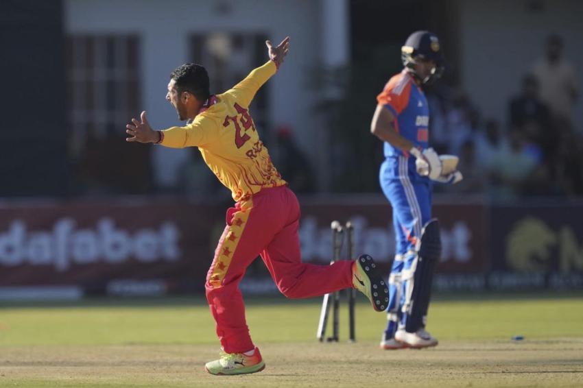 Zimbabwe National Cricket Team Wallpaper