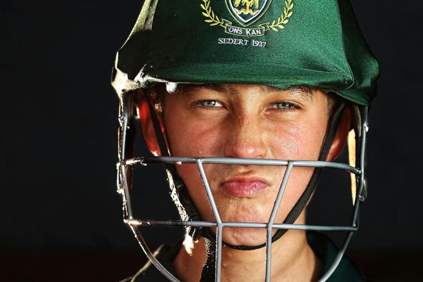 Cricket player