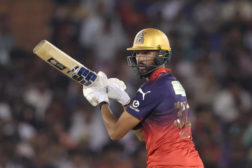 RCB Devdutt Padikkal cricket wallpaper 4K