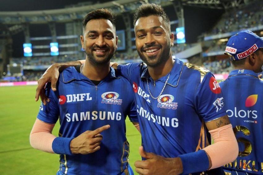 Hardik Pandya Mumbai Indians Wallpaper
