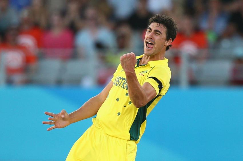 mitchell starc wallpapers
