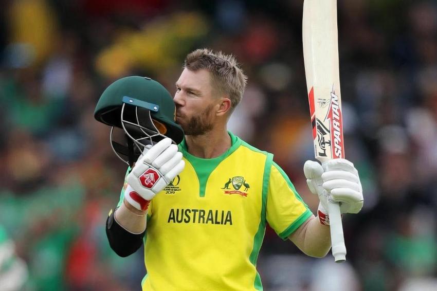 australia cricket david warner 4K wallpaper