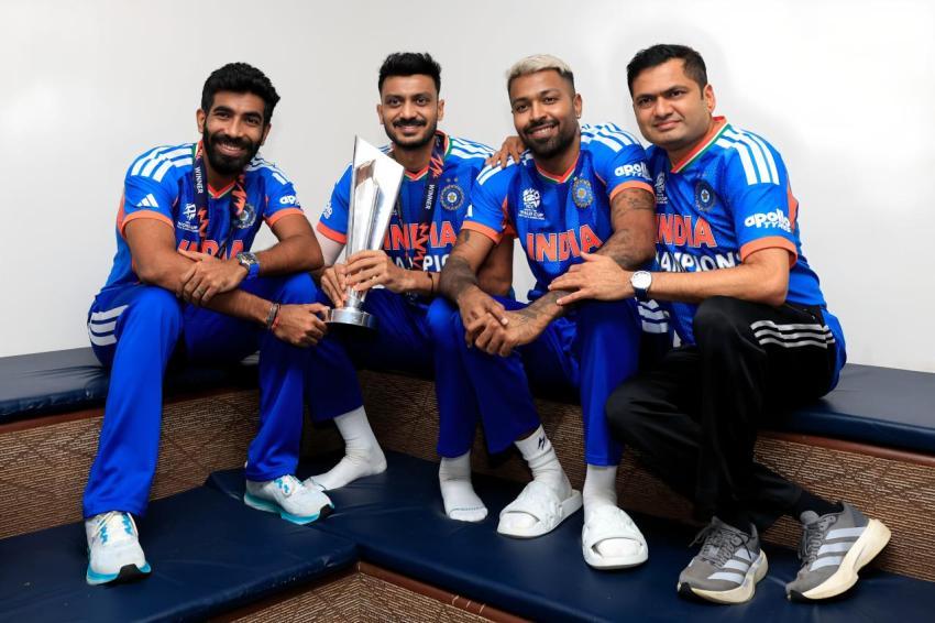 T20 World Cup 2026 India Cricket Team
