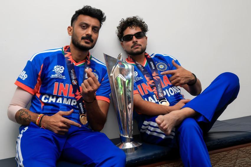 T20 World Cup 2026 India Cricket Team