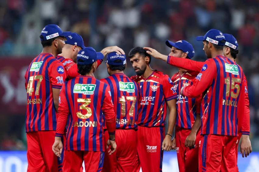 IPL 2026 Lucknow Super Giants Rishabh Pant