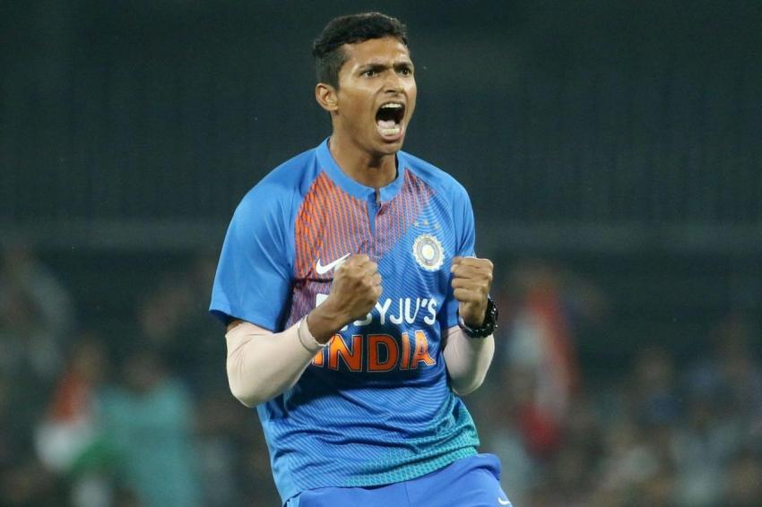 Navdeep Saini