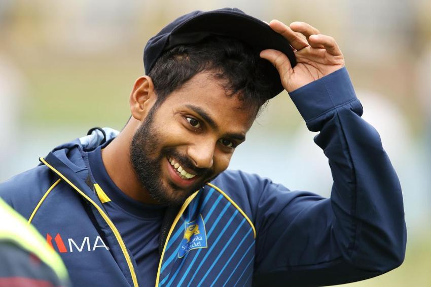 Chamika Karunaratne