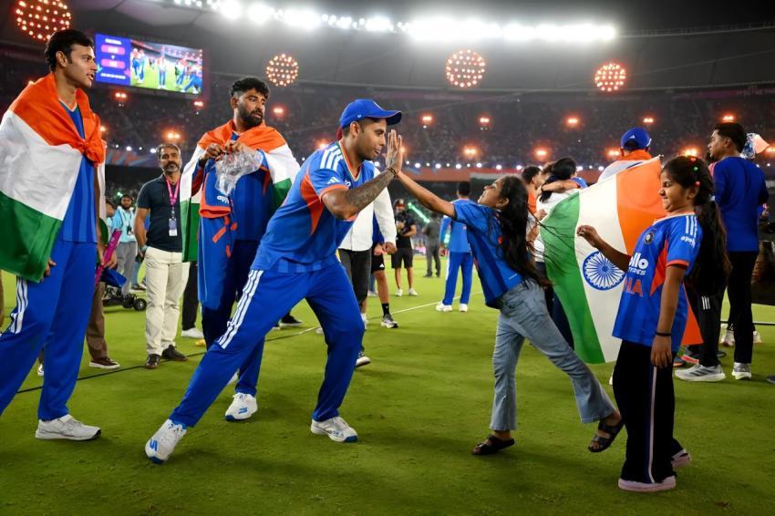 T20 World Cup 2026 India Cricket Team