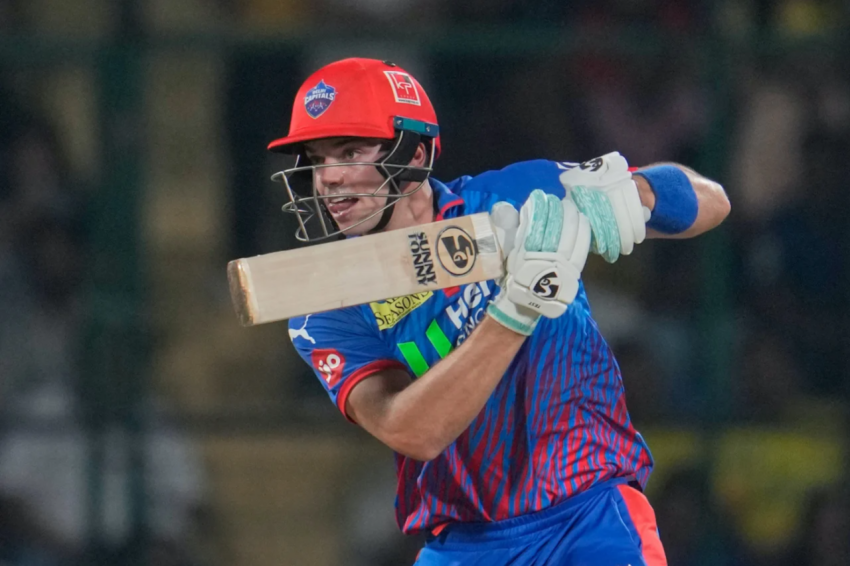 Delhi Capitals Tristan Stubbs  HD wallpaper
