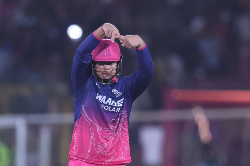 Rajasthan Royals Vaibhav Sooryavanshi wallpaper