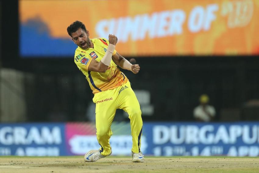 deepak chahar csk wallpapers