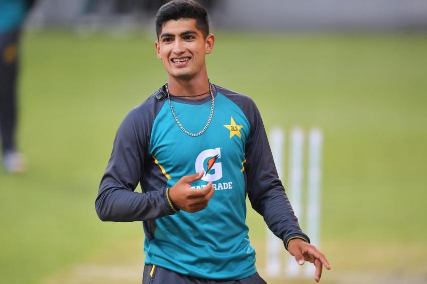Naseem Shah