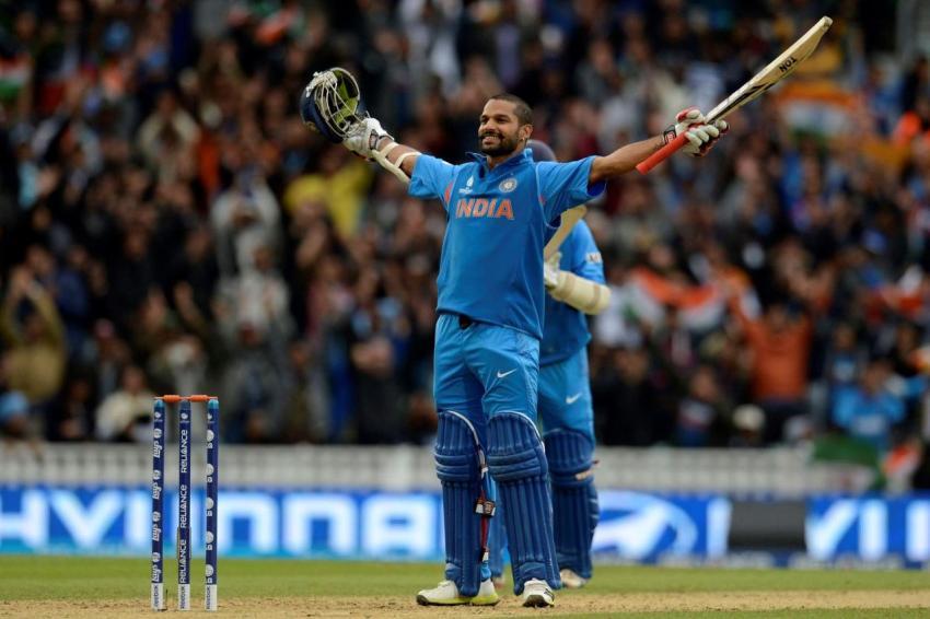 shikhar dhawan 4k wallpapers