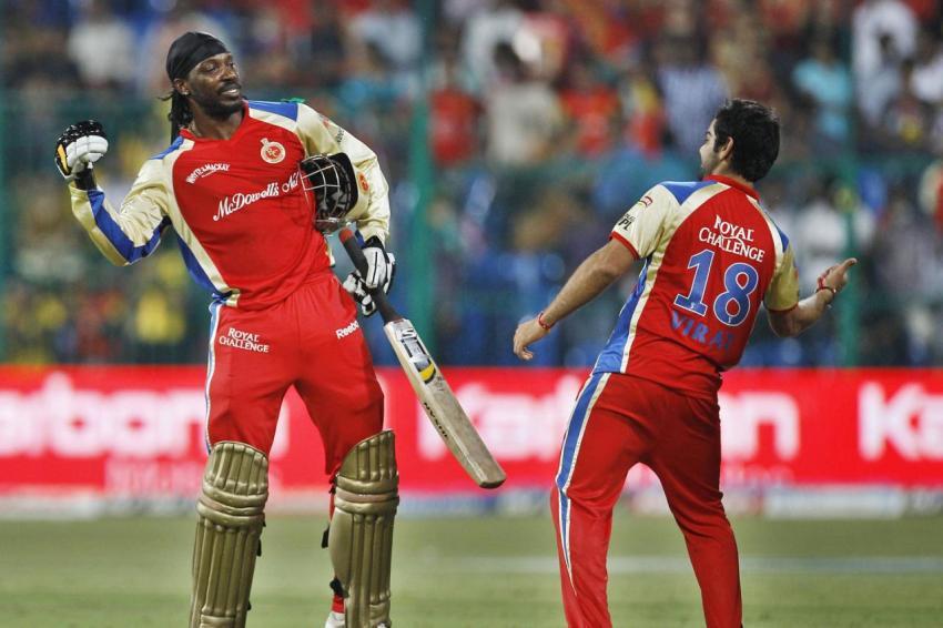 chris gayle rcb wallpapers
