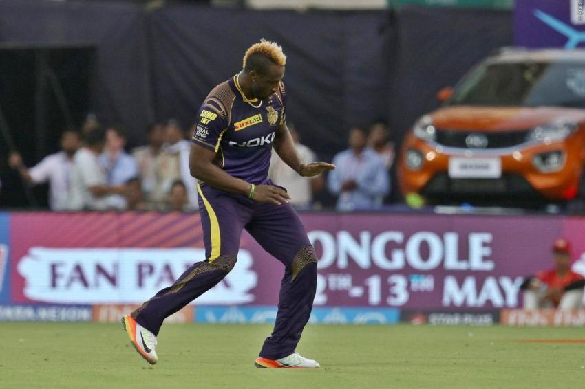 ఆండ్రే రస్సెల్ KKR వాల్‌పేపర్లు