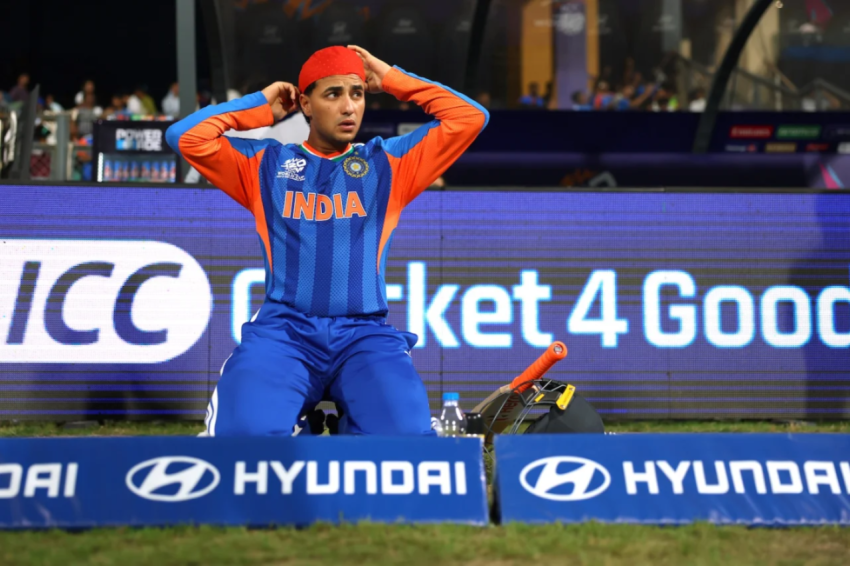 T20 World Cup 2026 Abhishek Sharma