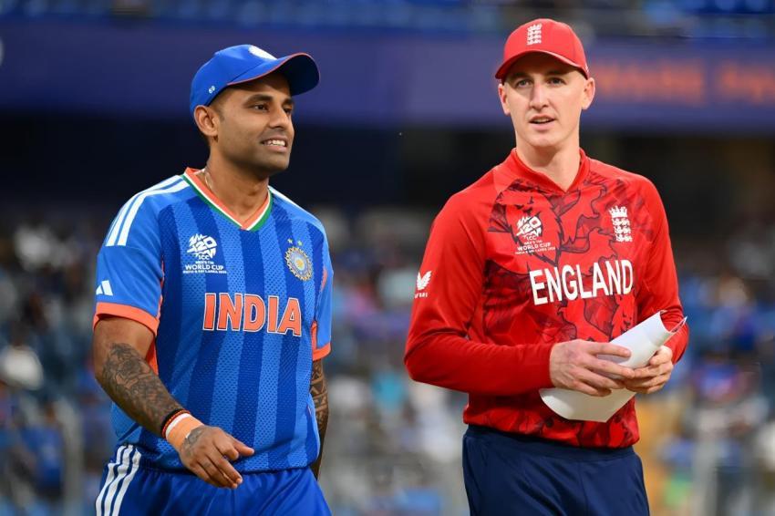 T20 World Cup Suryakumar Yadav and Harry Brook
