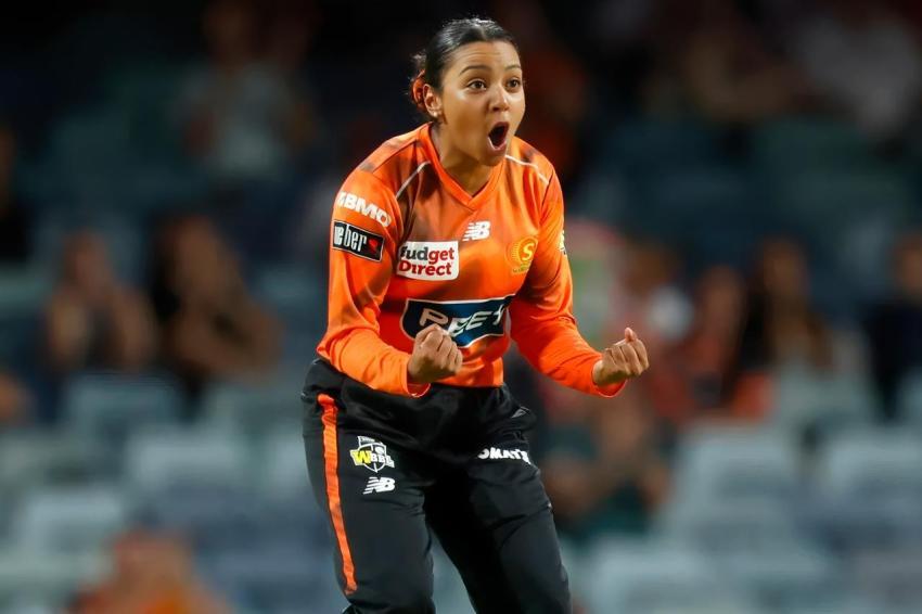 Australia Cricket Team Alana King 4K wallpaper