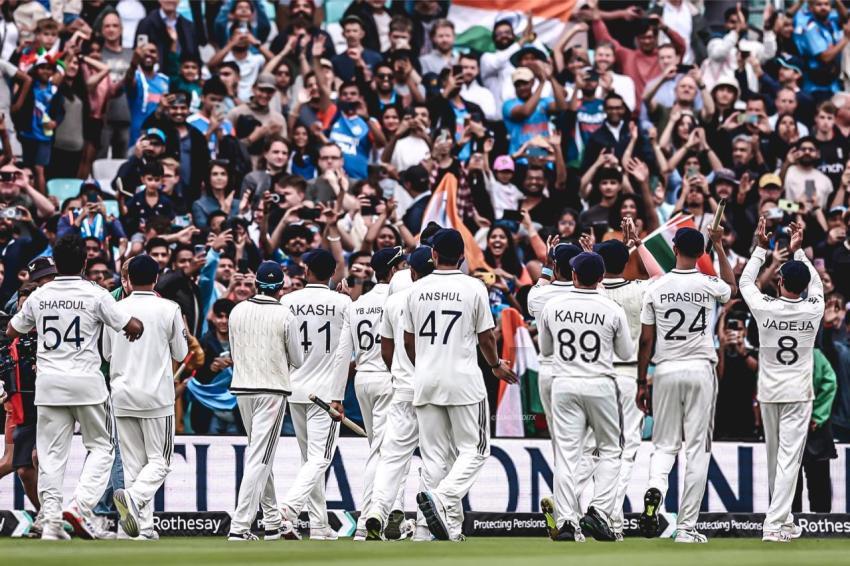 Indian Cricket Team