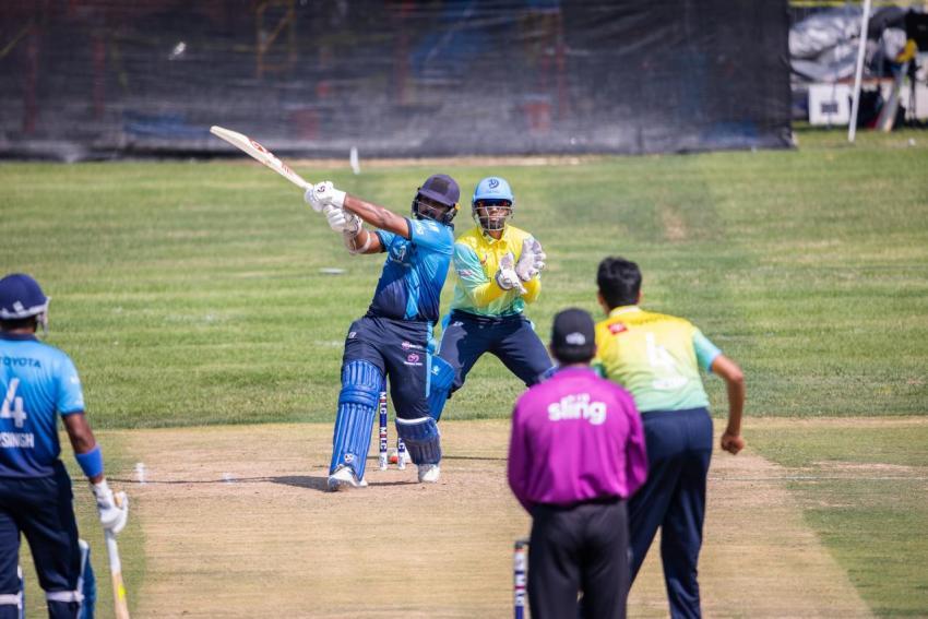 Major League Cricket 2023 Jul 14