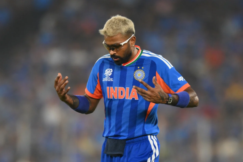 T20 World Cup 2026 Hardik Pandya